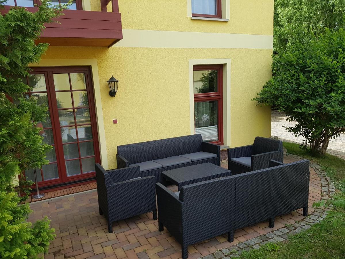 Baerchenhof Apartment Priestewitz Exterior photo